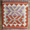Maimaneh kilim mat